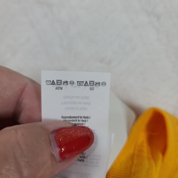 Sigma Gamma Rho women's sorority t-shirt yellow Size XXL Greek Life collegiate - Picture 8 of 9